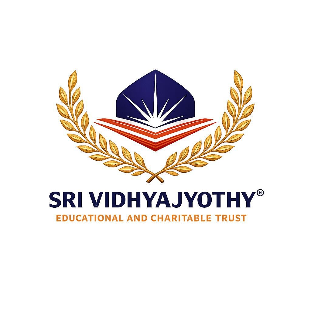 Sri Vidhyajyothy Logo